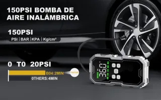Arrancador Batería 4X4, Coches, Furgonetas, Barcos