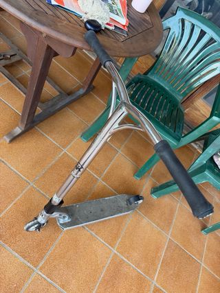 Patinete 2018 en buen estado