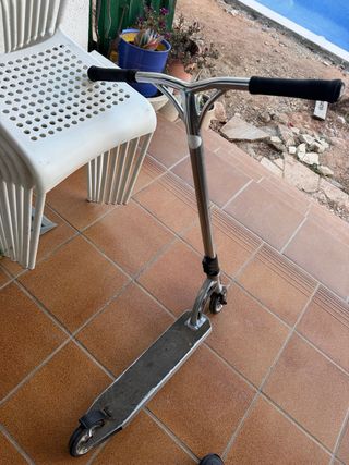 Patinete 2018 en buen estado