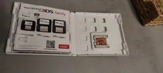 Pokémon Ultrasol Nintendo 3DS RPG