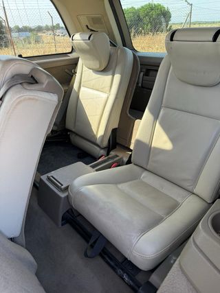 Volvo XC90 2.4 diesel 7 plazas. ITV recien pasada.