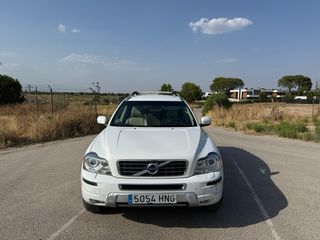 Volvo XC90 2.4 diesel 7 plazas. ITV recien pasada.