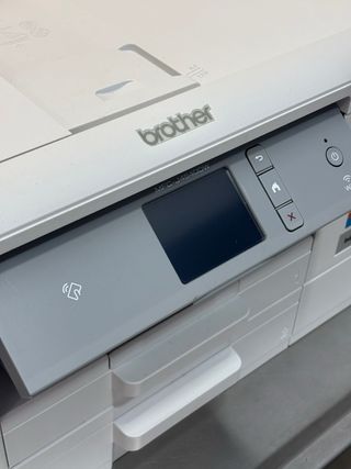 Impresora Brother MFC-J4540DW Blanca