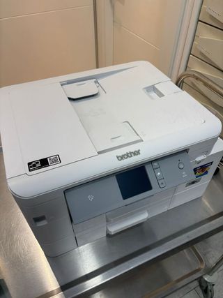 Impresora Brother MFC-J4540DW Blanca