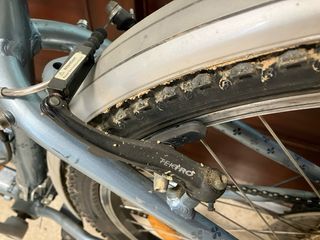 Bicicleta Trek Navigator 2.0