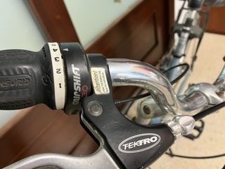 Bicicleta Trek Navigator 2.0