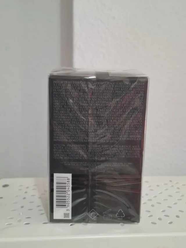 Emporio Armani Stronger With You Eau de Toilette