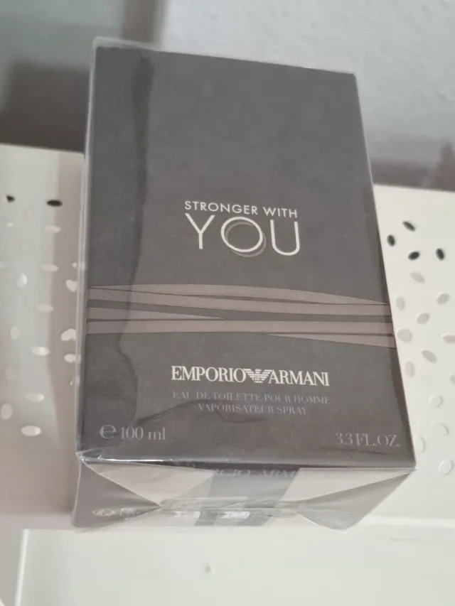 Emporio Armani Stronger With You Eau de Toilette