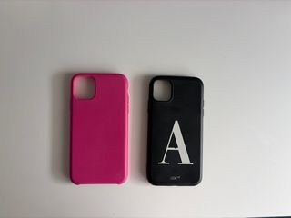 Fundas iPhone 11 (2 unidades)