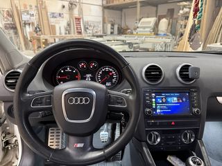 Audi A3 8P