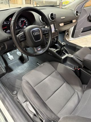Audi A3 8P