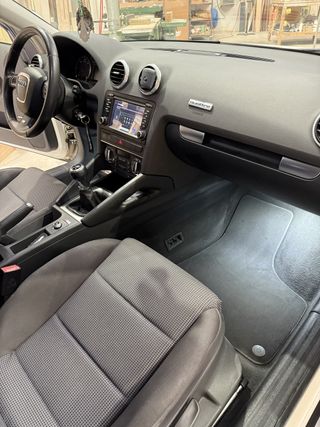 Audi A3 8P