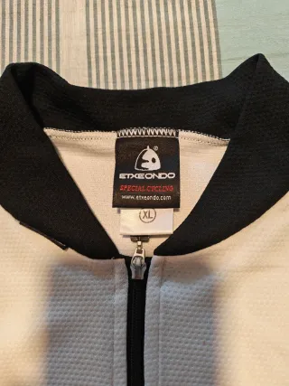 Conjunto Maillot + Culotte Etxeondo