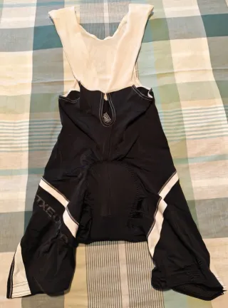 Conjunto Maillot + Culotte Etxeondo