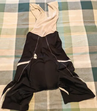 Conjunto Maillot + Culotte Etxeondo