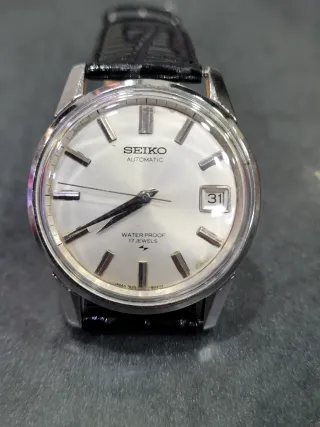 Orologio Seiko  Baby gran seiko Automatico Vintage
