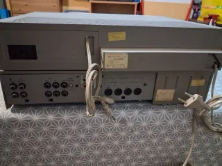 Philips F4212 Amplificador Integrado Estéreo