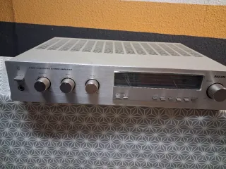 Philips F4212 Amplificador Integrado Estéreo
