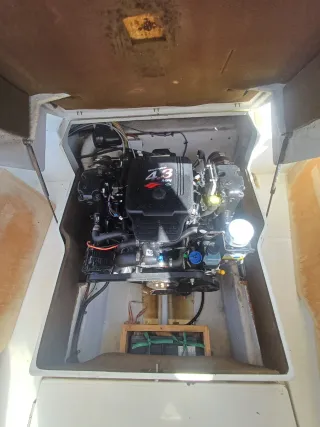 Jeanneau Leader 6.50