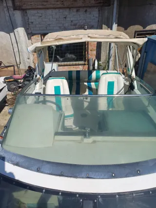 Jeanneau Leader 6.50