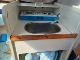 Jeanneau Leader 6.50