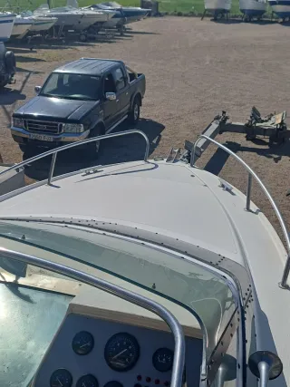 Jeanneau Leader 6.50