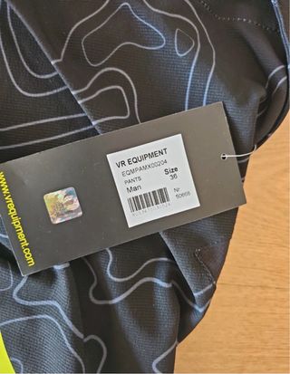 Pantalon enduro VR46 nuevo