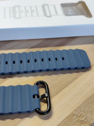 Cinturino Ocean Silicone Apple Watch Ultra 3-2