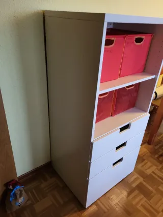 Mueble Almacenaje STUVA Ikea