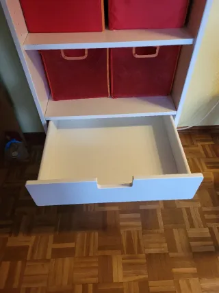 Mueble Almacenaje STUVA Ikea