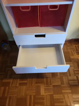 Mueble Almacenaje STUVA Ikea