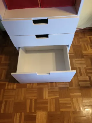 Mueble Almacenaje STUVA Ikea