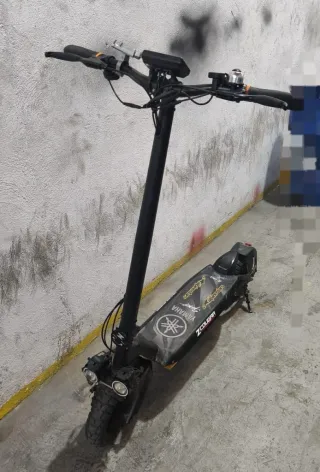 Patinete Eléctrico Yamaha Zcougar