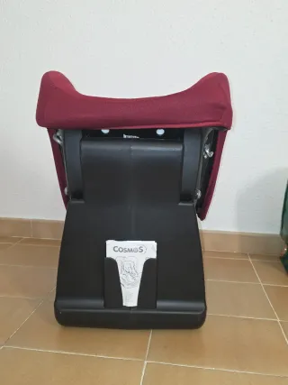 Silla Coche Chicco Cosmos 0-18 Kg