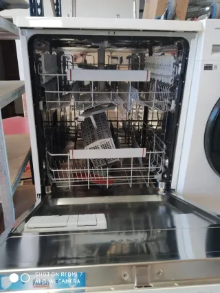 Lavavajillas AEG Favorit Blanco