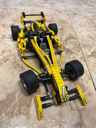 LEGO Technic 8445 F1 Coche de Carreras