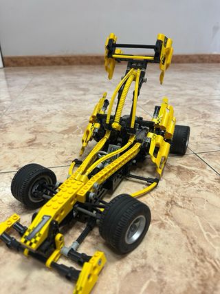 LEGO Technic 8445 F1 Coche de Carreras