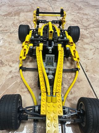 LEGO Technic 8445 F1 Coche de Carreras