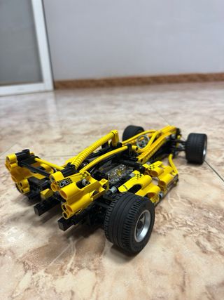 LEGO Technic 8445 F1 Coche de Carreras