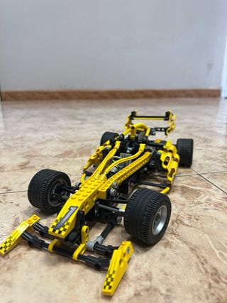 LEGO Technic 8445 F1 Coche de Carreras