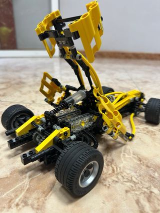 LEGO Technic 8445 F1 Coche de Carreras