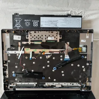 Portátil Lenovo IdeaPad S540 para repuestos