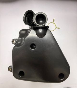 Caja filtro aire minarelli horizontal transparente