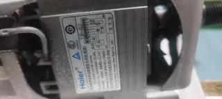 Motor lavadora