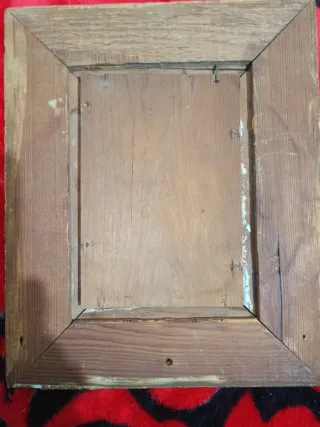 Cuadro de arte paisaje