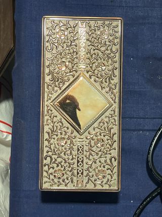 Portagioie decorato