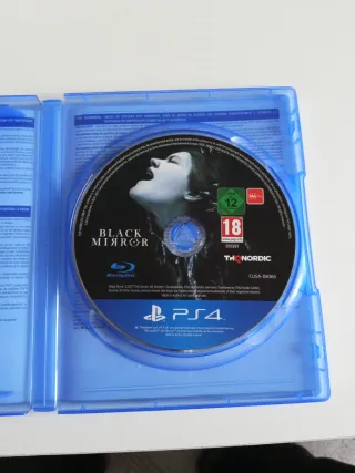 Black Mirror PS4 (PlayStation 4) THQ Nordic