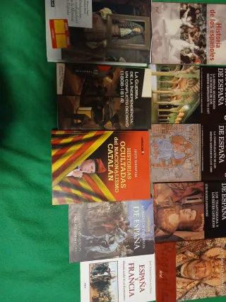 OFERTA HISTORIA ESPAÑA
