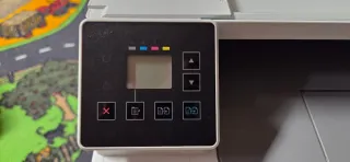 Impresora HP LaserJet Pro MFP M182n para piezas