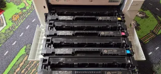 Impresora HP LaserJet Pro MFP M182n para piezas